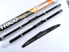 Freelander 2  Wiper Blades