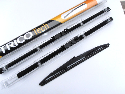 Freelander wiper blades - ,
