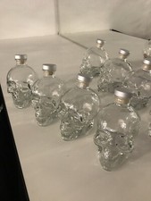 crystal head vodka Bottles X20