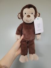 Mothercare Brown Monkey Soft