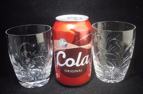Pair stuart crystal - pair,