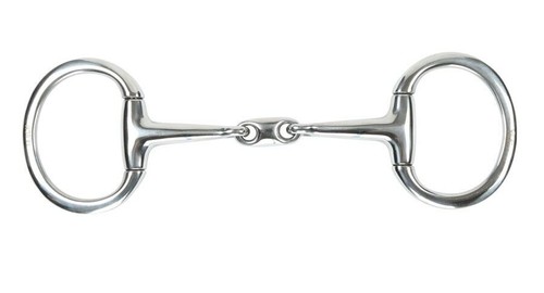 Shires flat ring eggbutt with - shires,