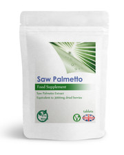 Saw Palmetto 3000mg