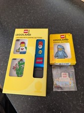 Legoland lanyard and enamel - lanyard,