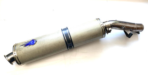 Honda cbr600 cbr 600 - f, exhaust
