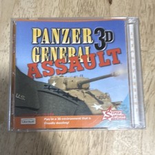 Ubi Soft Panzer General 3D