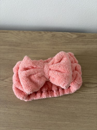 Fluffy elasticated headband - fluffy,