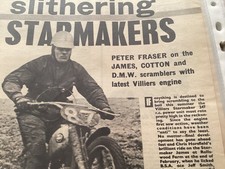 VILLIERS STARMAKER PETER