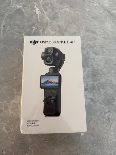 Dji osmo pocket ultra - pocket, hd