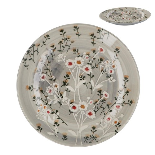 Side plate grey - side, wild
