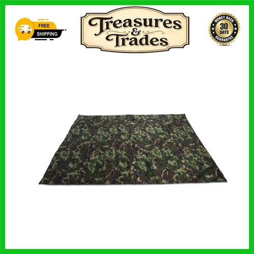 Versatile camouflage camping - camouflage,