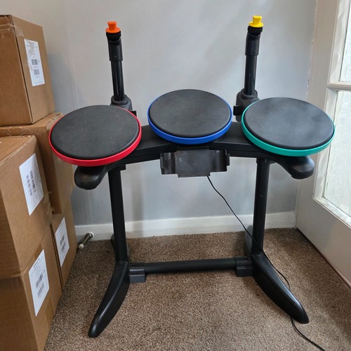 Band hero drum - drum, stand