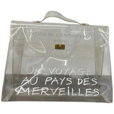 Hermes Women's Vinyl Kelly