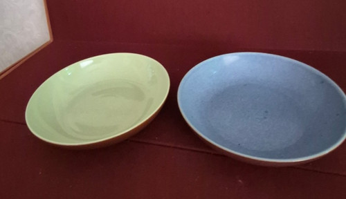 Denby juice pasta bowl - x, 2