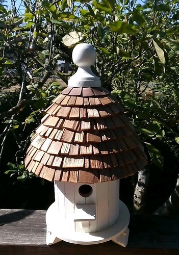 Vintage round dovecote - vintage,