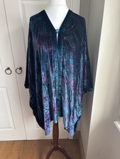 Besarani Vintage Silk Velvet