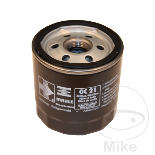 Mahle filter oil oc21 - mahle,