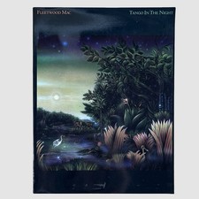 Fleetwood Mac Tango In The Night Sheet Music Song Book Piano Vocal Guitar
