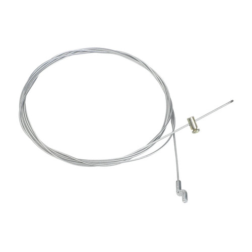 Hook lawn mower throttle - z,