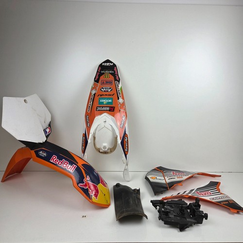 Ktm 125 250 - 125, 450