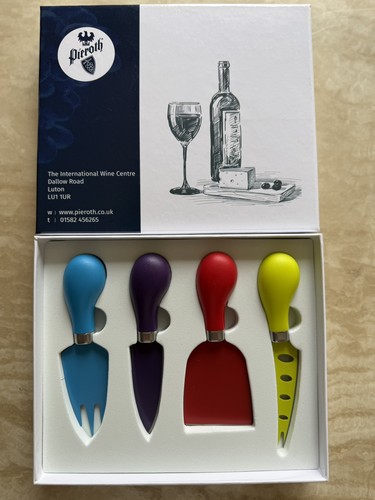 Pieroth piece boxed - 4-piece,