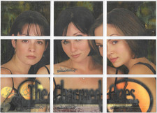 Charmed  Season One - 9-card