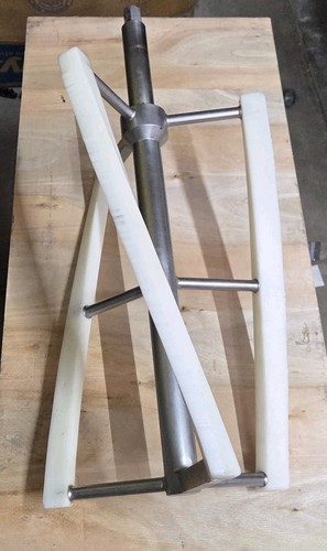 Carpigiani beater for lb502 - carpigiani,