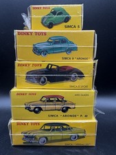 DIE CAST "Simca Arondè