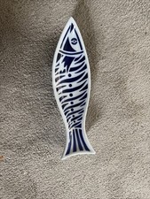 Sargadelos Fish Ceramic