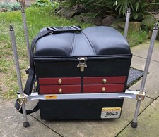 Fishing Seat Box Coarse Match