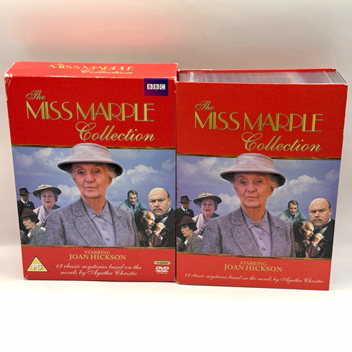 Bbc the miss marple - the,