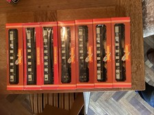 Hornby Pullman Coaches X7