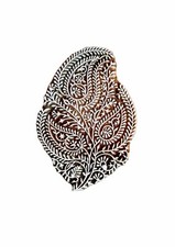 Indian Paisley Stylish Pattern