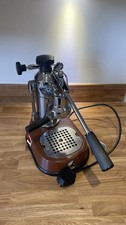 La Pavoni Europiccola Lever
