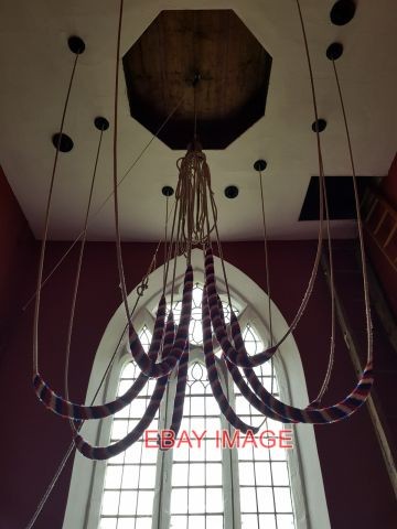 Photo bell ropes elmley - photo,