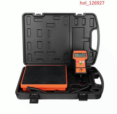 110lbs digital refrigerant - 110lbs,