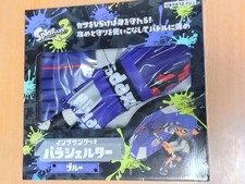 Splatoon 3 Parashelter Water