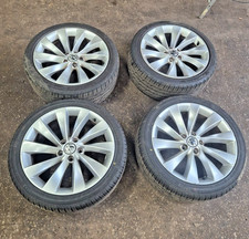 VW SCIROCCO 2010 18" TURBINE