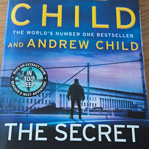 The secret - the, reacher)