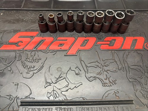 Snap drive impact - on, 3/8”