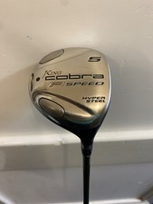 King Cobra F-Speed 5 Wood