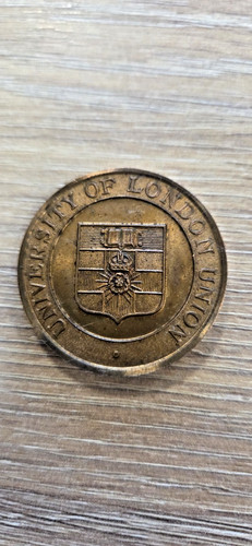 Vintage university london - university,