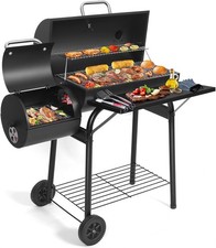Charcoal bbq grill - charcoal,