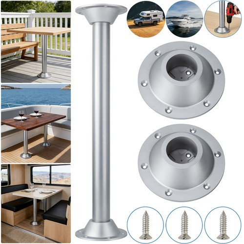 Island table leg set kit - island,