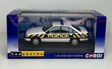 Corgi Vanguards Vauxhall