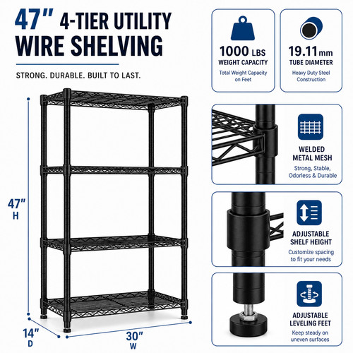 Mzg heavy duty utility - mzg,