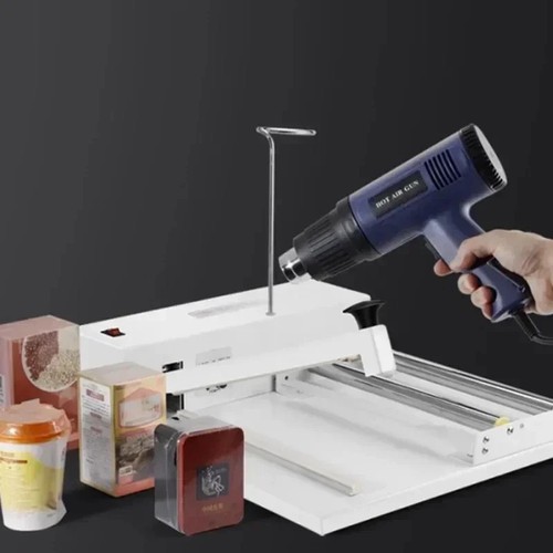 Manual heat sealing cutting - heat,