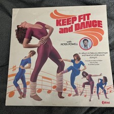 1982~Keep Fit and Dance With
