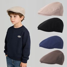 Toddler baby kids flat - baby, newsboy