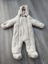 George Teddy Bear All In One